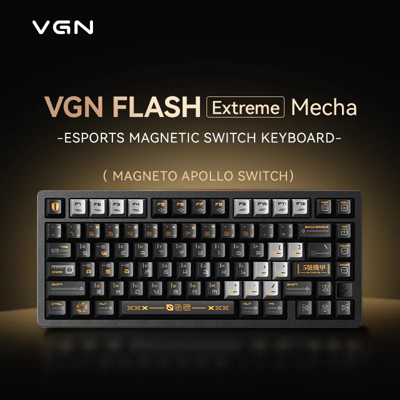 VGN FLASH 75 gallery 7